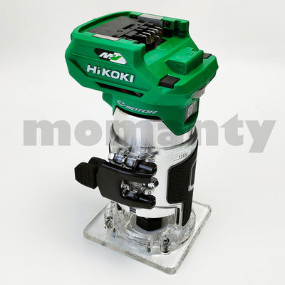 HIKOKI M3608DA (NN) Multi Volt 36V Cordless Electric Trimmer Only Body