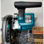 Makita SP001GZ Cordless Plunge Cut 165mm 40V Max Circular Saw Tool Only