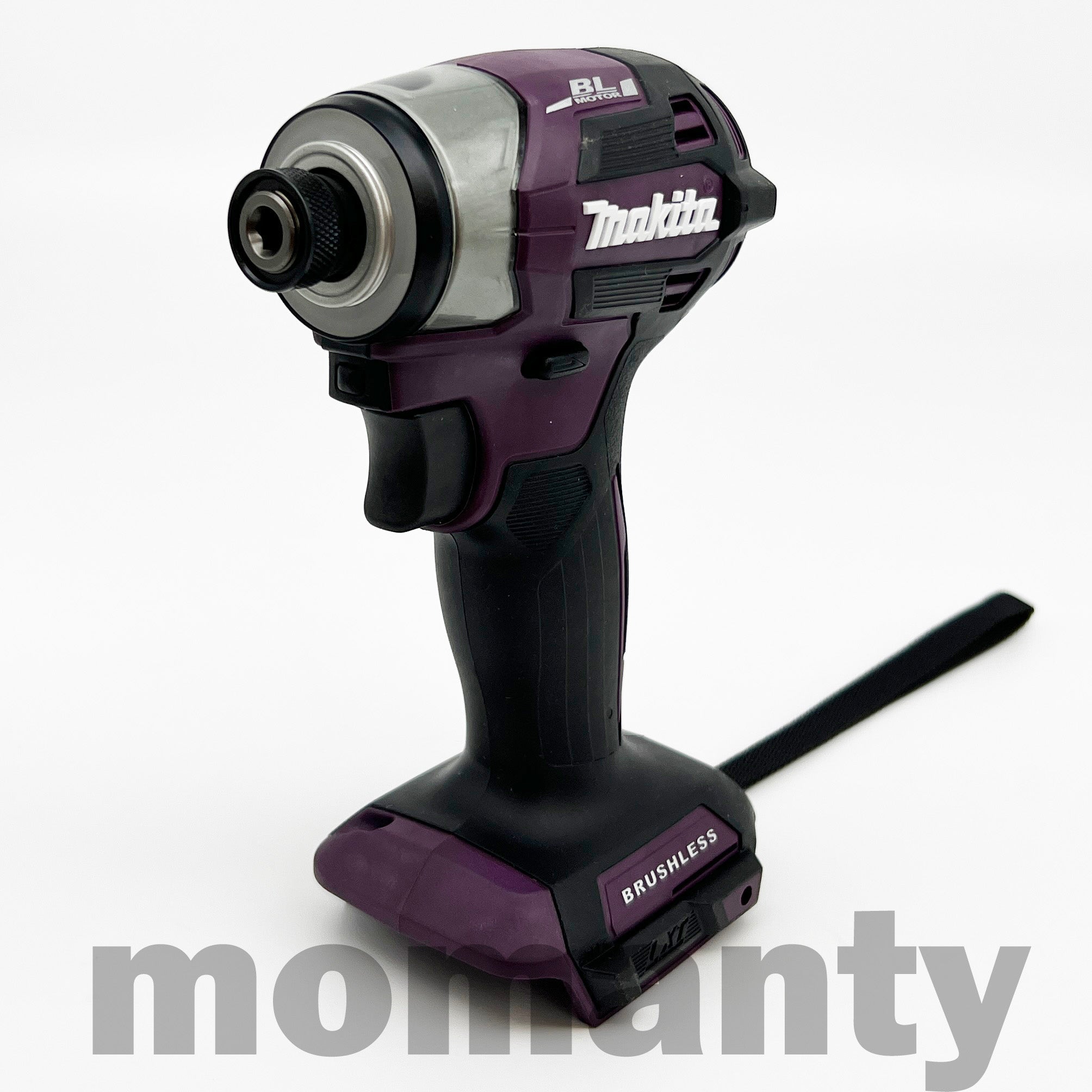 Makita TD173DZ Impact Driver TD173DZAP Purple 18V 1 4