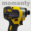 Makita TD173DZ Impact Driver TD173DZFY Yellow 18V 1/4" Brushless Tool Only