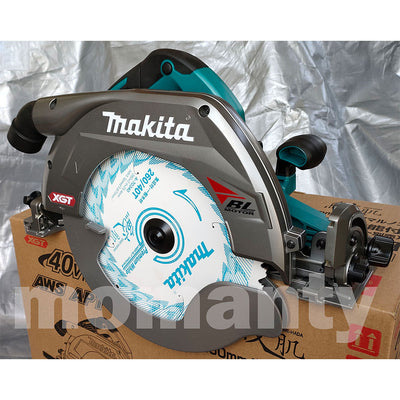Makita HS011GZ 40Vmax 260mm Circular Saw Bluetooth Tool Only