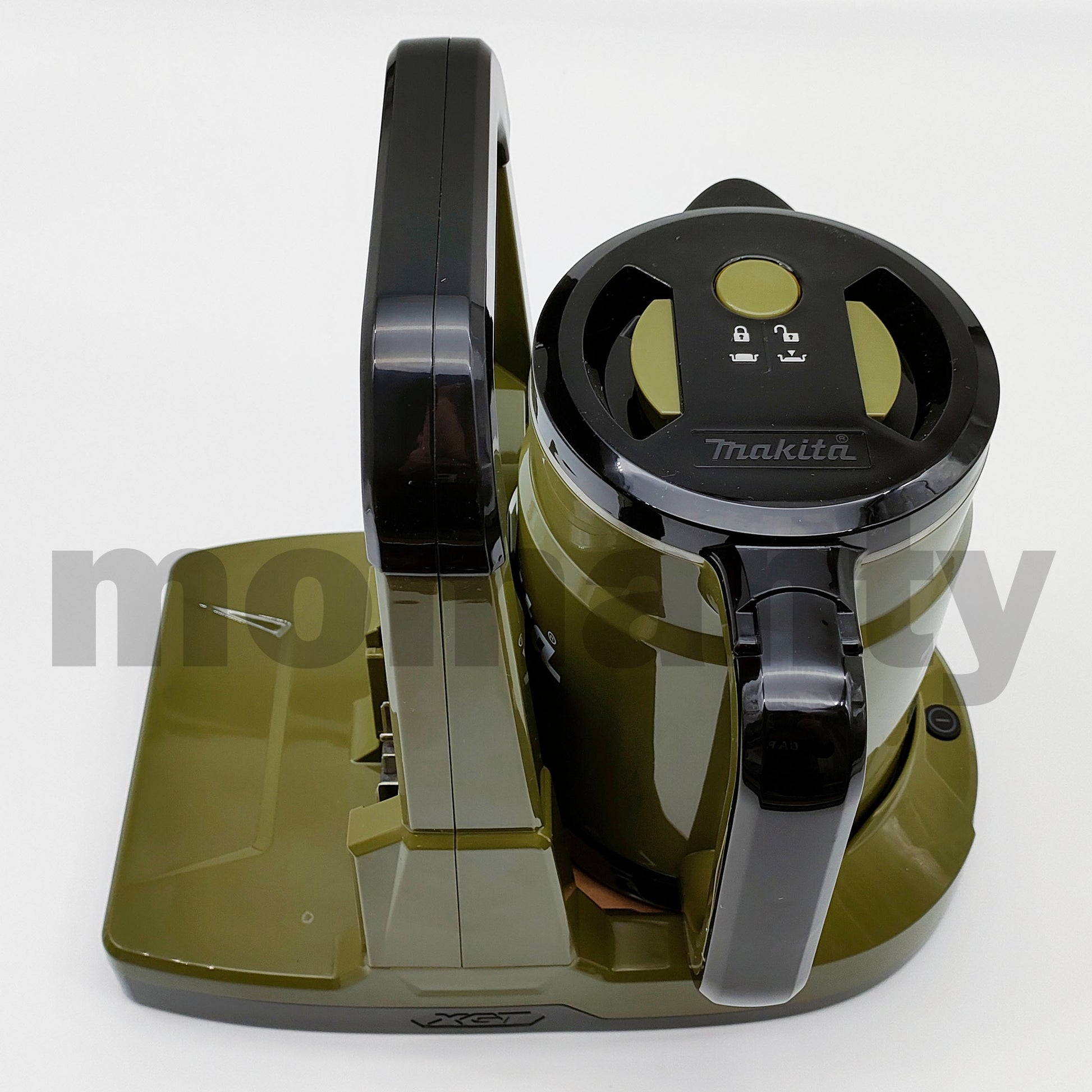 Makita KT001GZO Rechargeable Kettle 0.8 L 40Vmax Olive Tool Only – ICHIBAN  DEPOT
