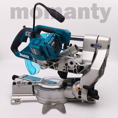 Makita LS610DZ Cordless Sliding Miter Saw 18V 165mm Tool Only