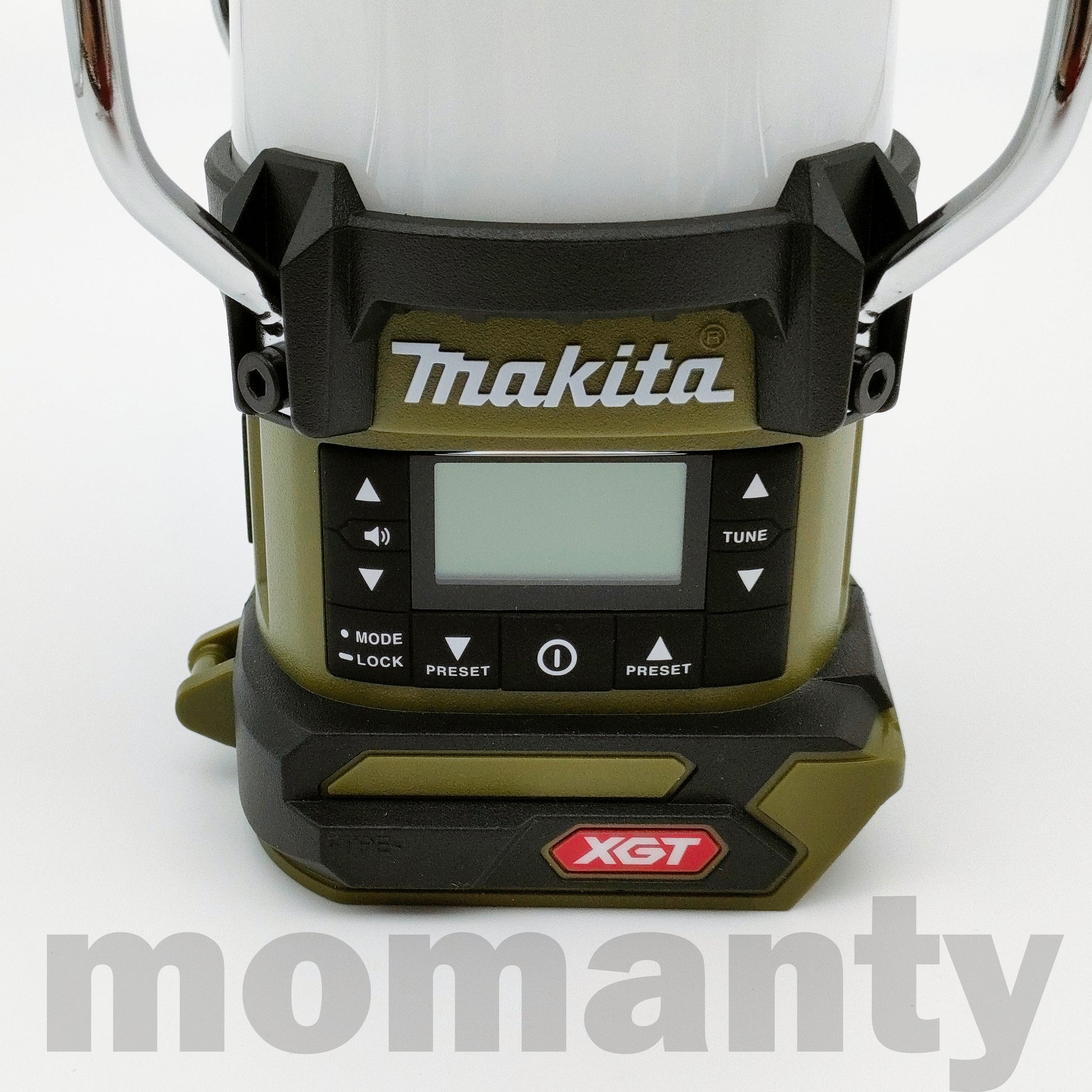 Makita MR008GZ Rechargeable Radio with Lantern Blue MR008G 40VMax Tool –  ICHIBAN DEPOT
