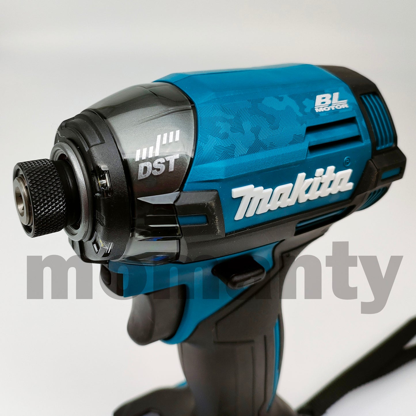 Makita TD002GZ TD002G 40Vmax XGT Impact Driver Blue Tool Only
