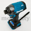 Makita TD002GZ TD002G 40Vmax XGT Impact Driver Blue Tool Only
