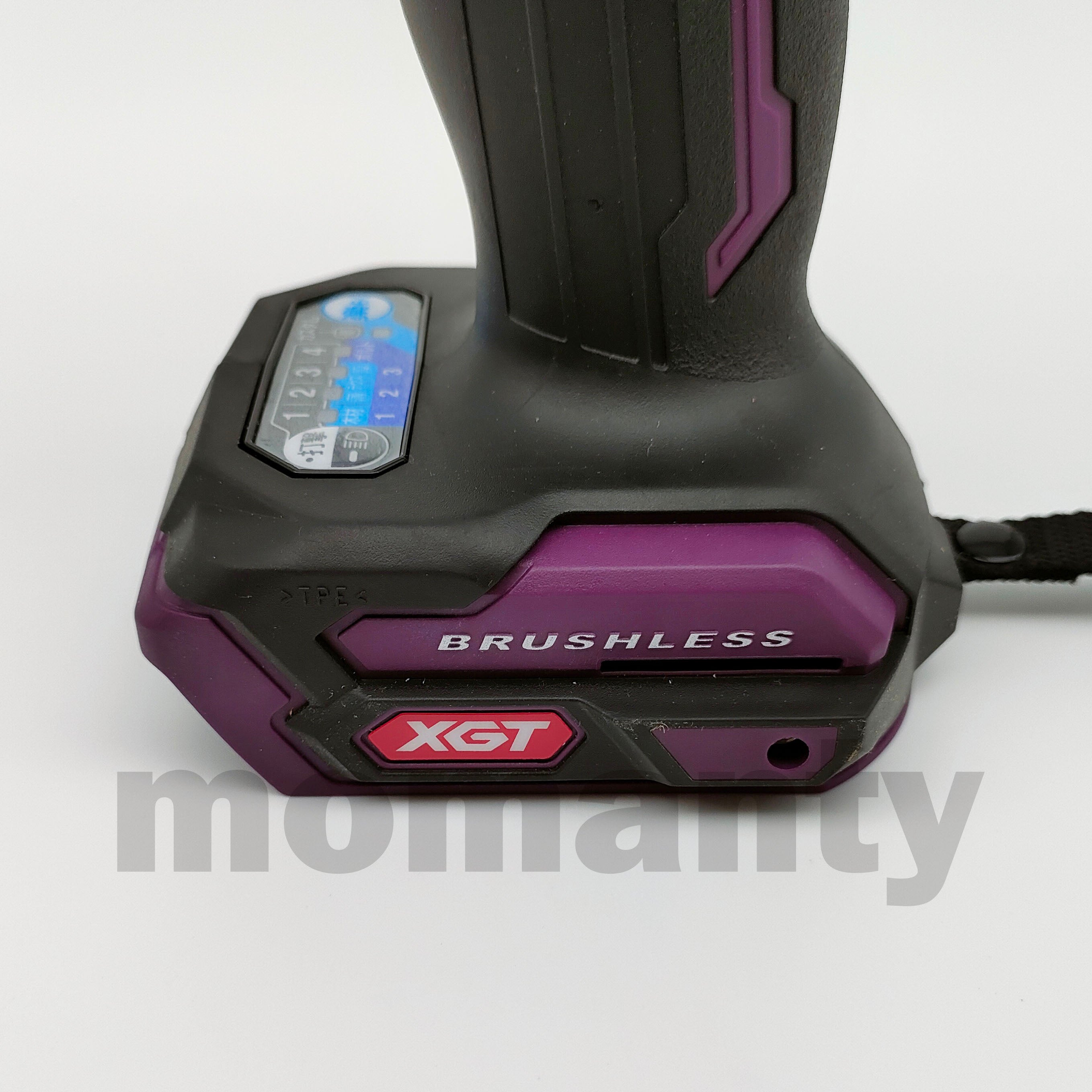 Makita td171 purple sale