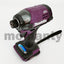 Makita TD002GZAP TD002G 40Vmax XGT Impact Driver Purple Tool Only
