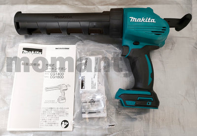 Makita CG180DZ Caulk Gun Rechargeable Cordless 18 V Tool Only