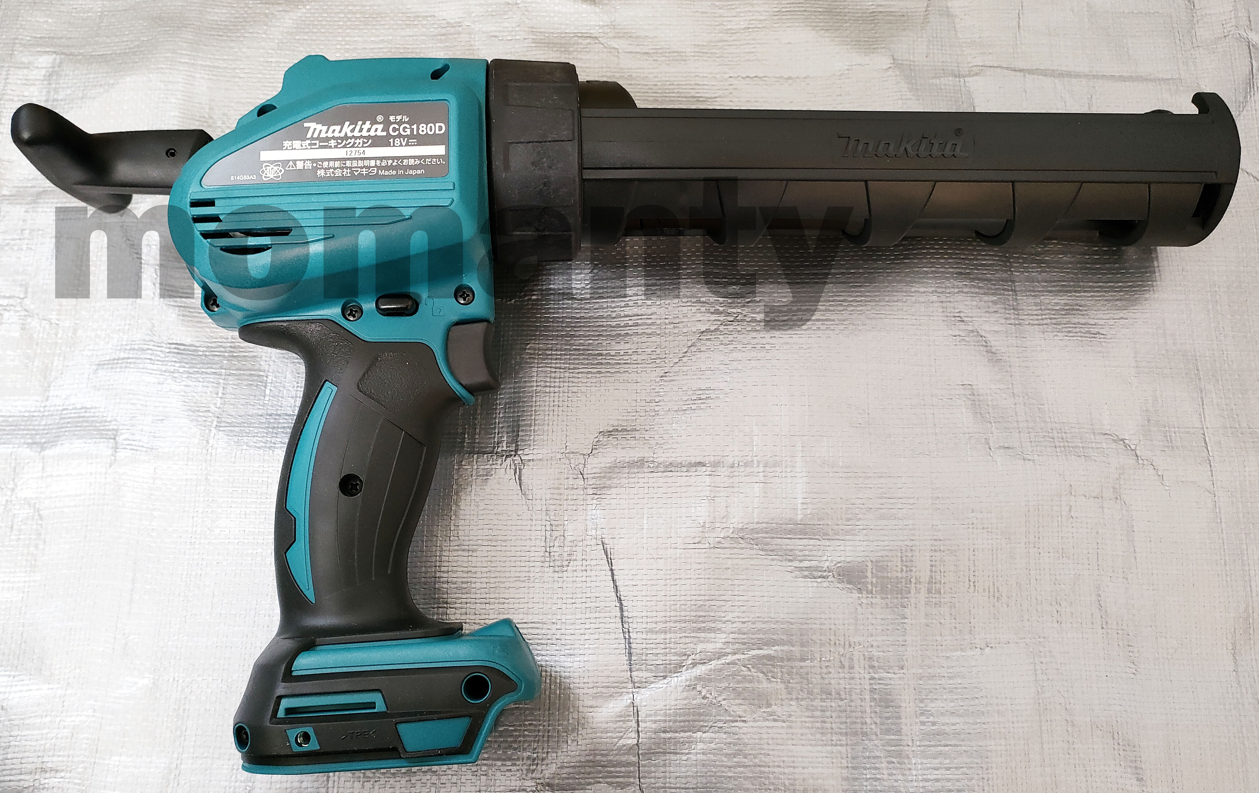 Makita CG180DZ Caulk Gun Rechargeable Cordless 18 V Tool Only